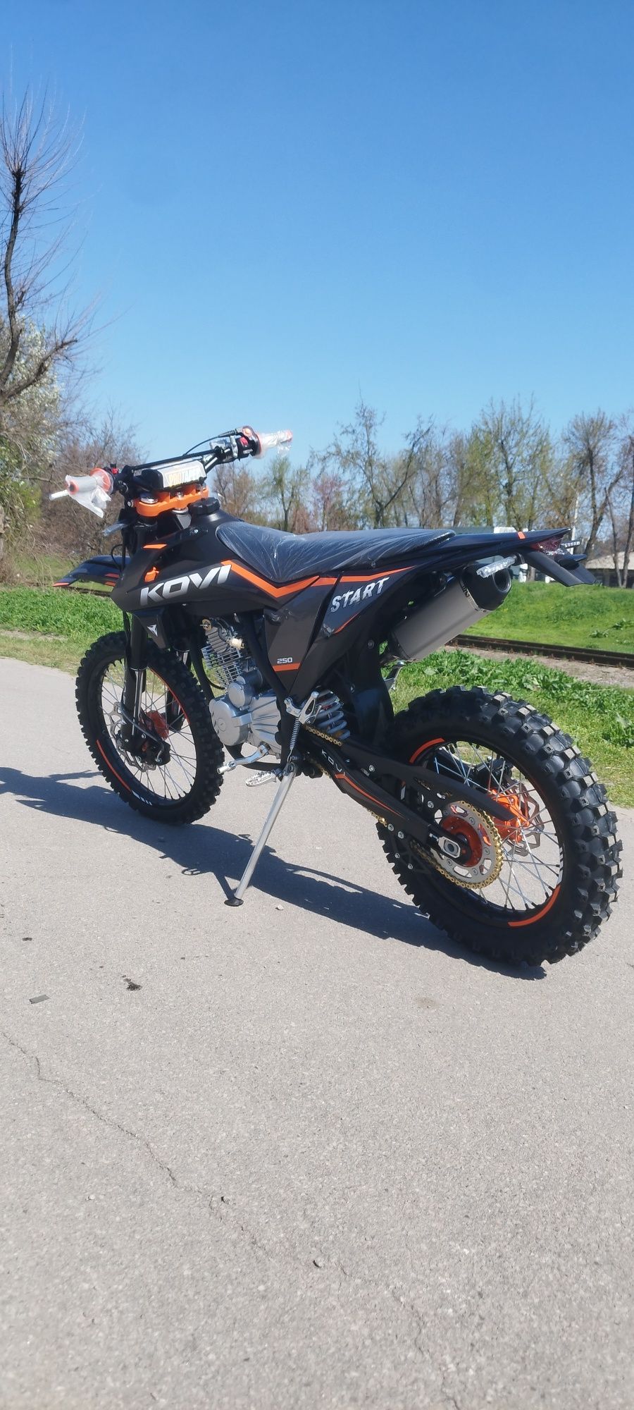 Мотоцикл Kovi 250 Start