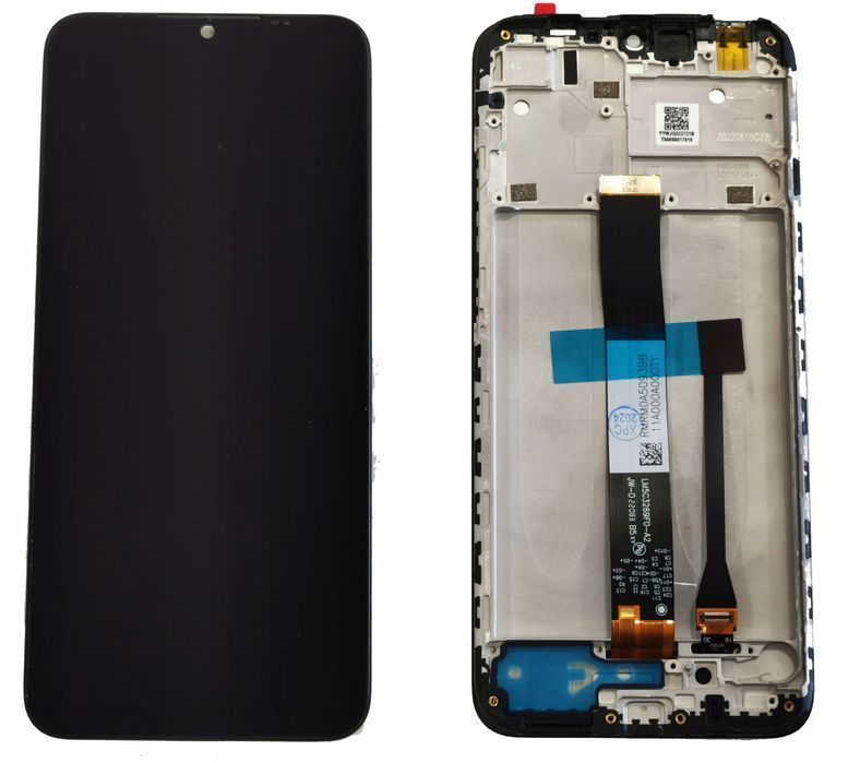 Nowy Wyświetlacz Lcd Ekran Dotyk Pasuje Do Xiaomi Redmi 9A M2006C3Lg