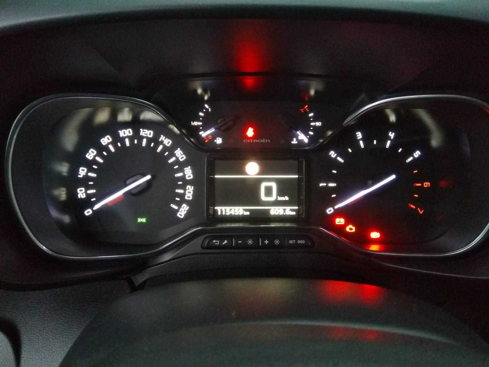 Citroën Berlingo 1.5HDi 130KM 7-os. Max.wersja Salon PL FV 23%