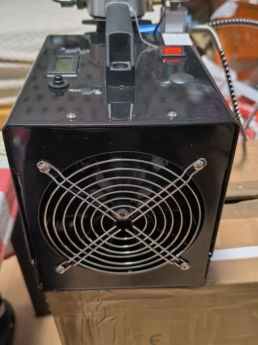 Compressor TUXING para PCP, versão ajustável com parada automática