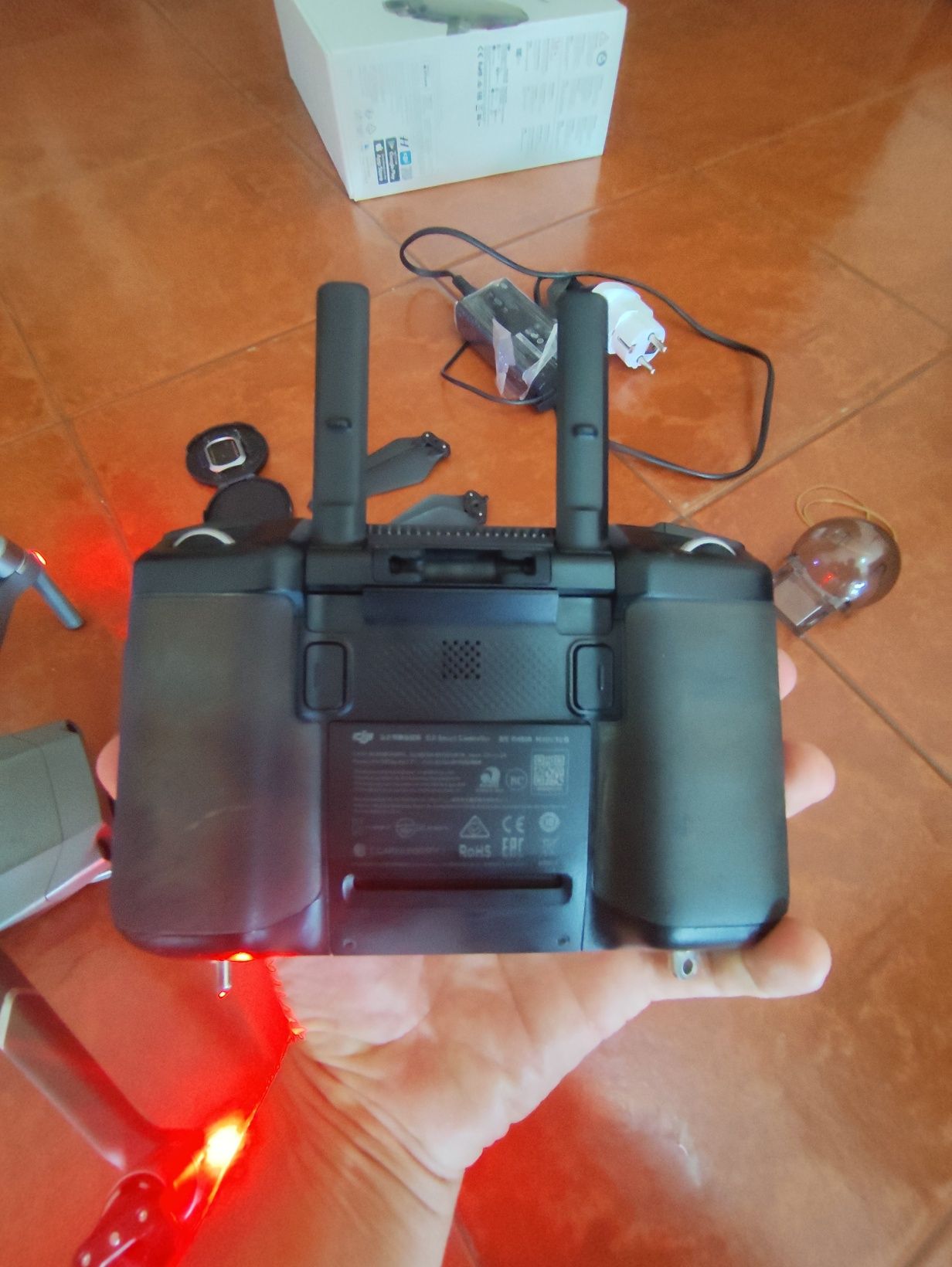 Drone Mavic 2 Pro + Smart Controller