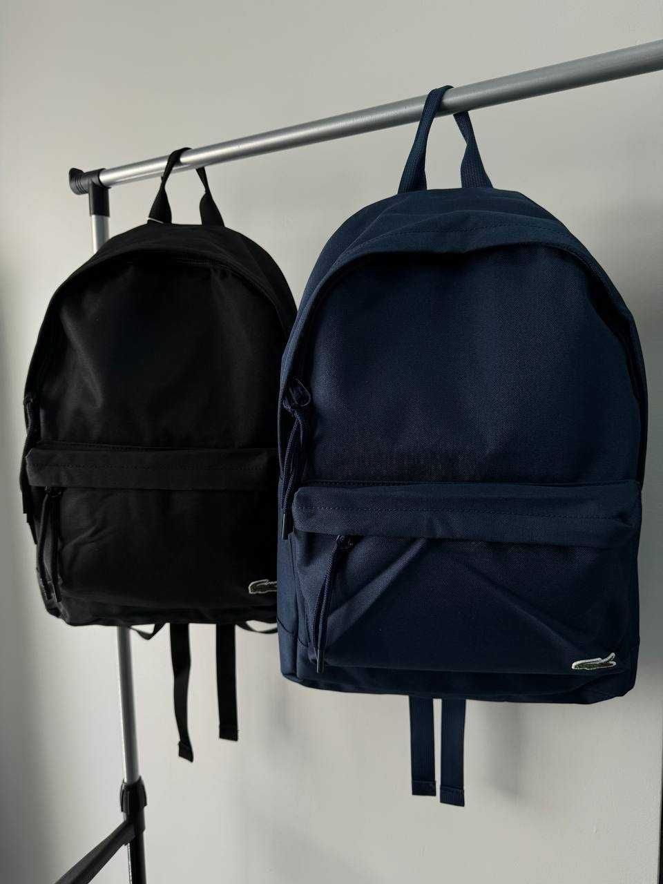 Рюкзаки Lacoste,Синий рюкзак Lacoste,Lacoste черный рюкзак