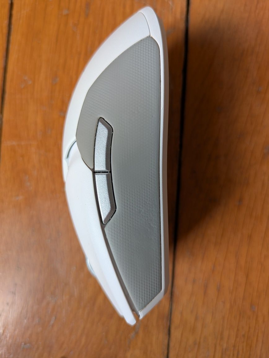 Rato Razer Viper Ultimate Mercury (Branco) + Dock carregamento