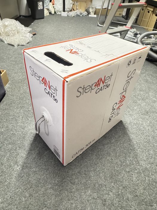 Вітая пара для інтернета, 305 м 8жил