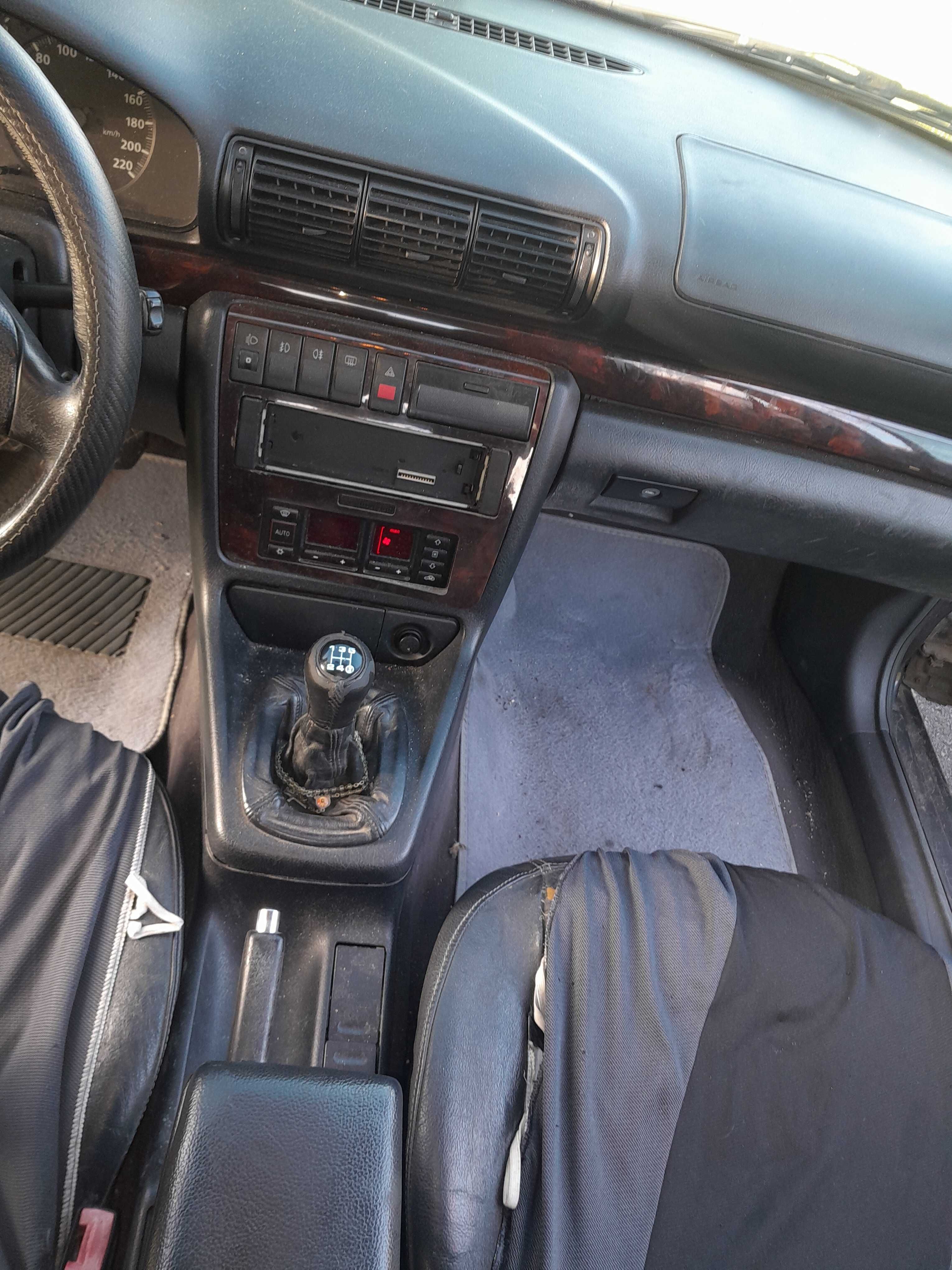 Audi a4 avant usado