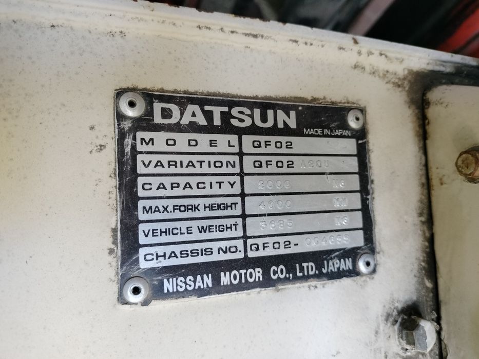 Empilhador Rodado Duplo