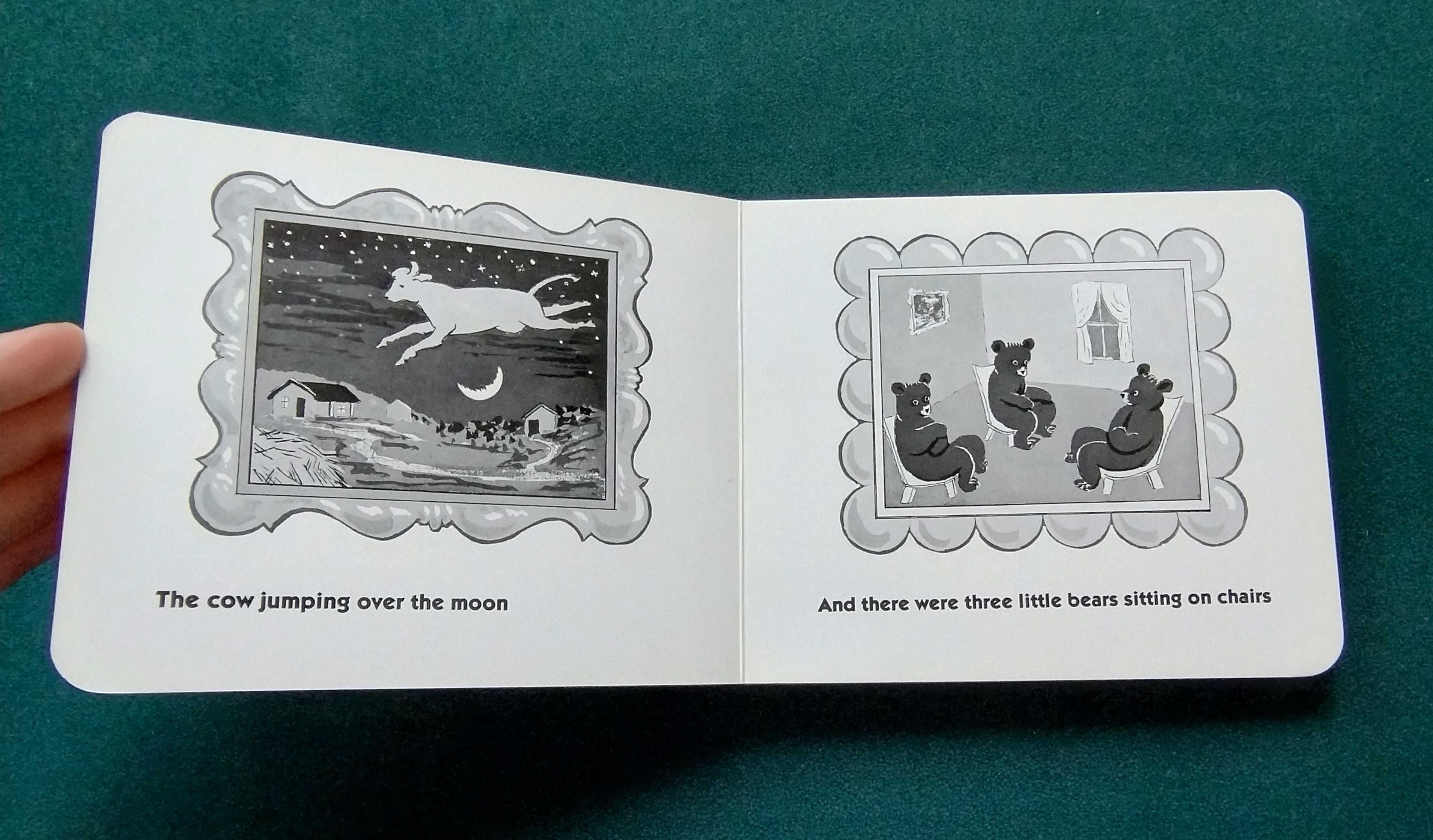 Dobranoc Księżycu Goodnight Moon książka dla dzieci po angielsku