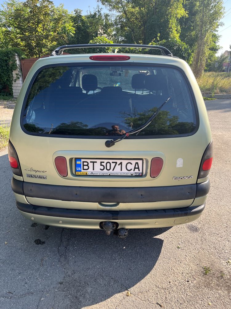 Renault Espace III 2001