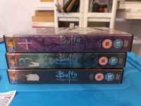 Buffy the Vampire Slayer DVD's - 2, 3 e 4