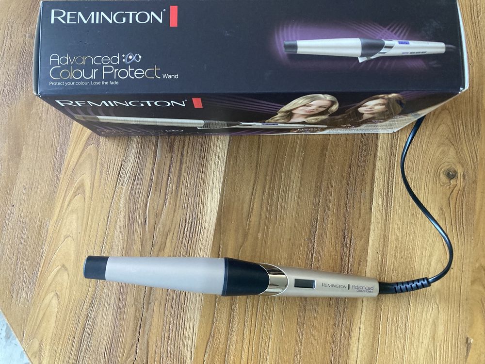 Modelador Remington advanced colour protect