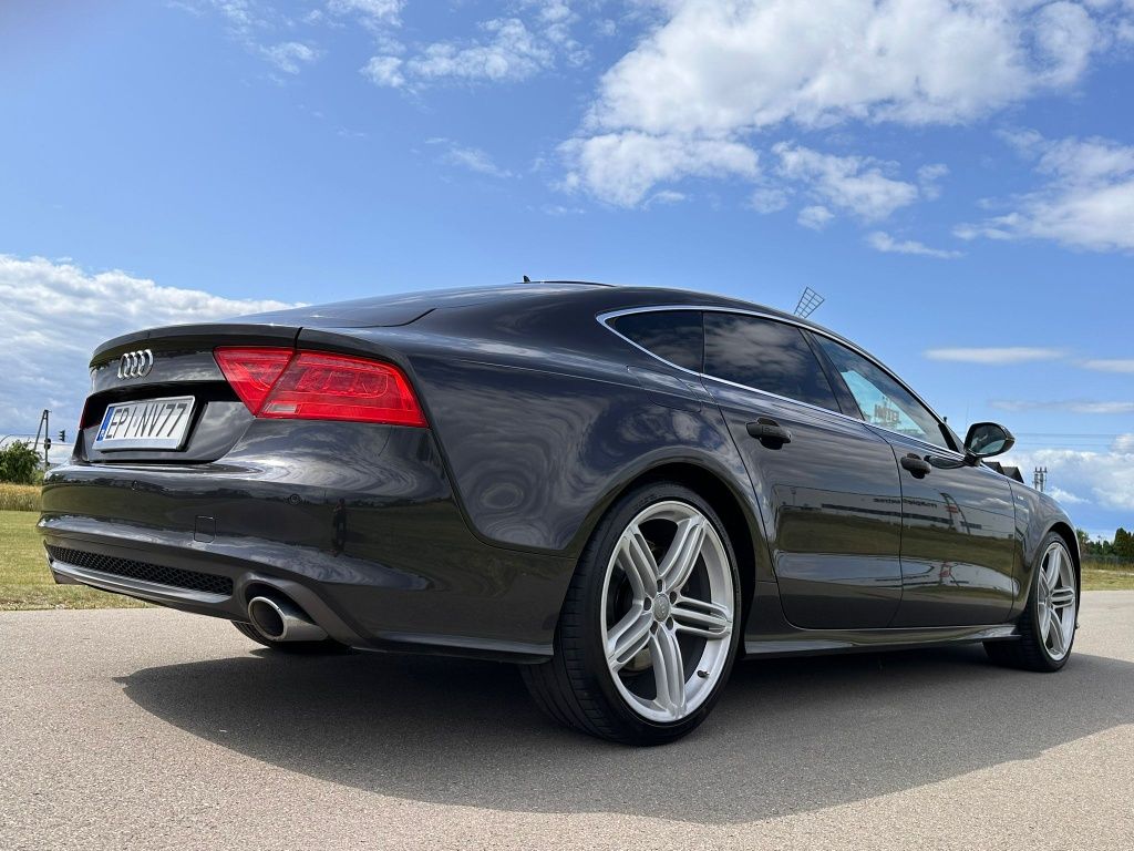 Audi A7 3.0 diesel