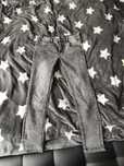 Spodnie jeansy męskie szare CROPP skinny