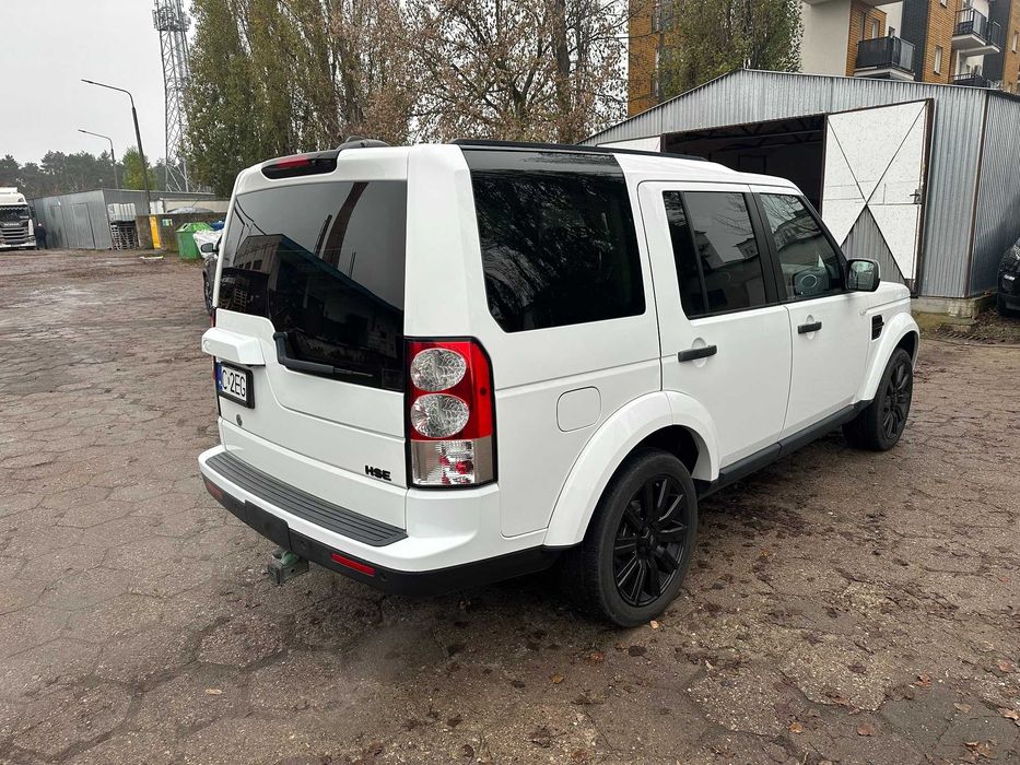 Sprzedam Land Rover Discovery LR4 OKAZJA