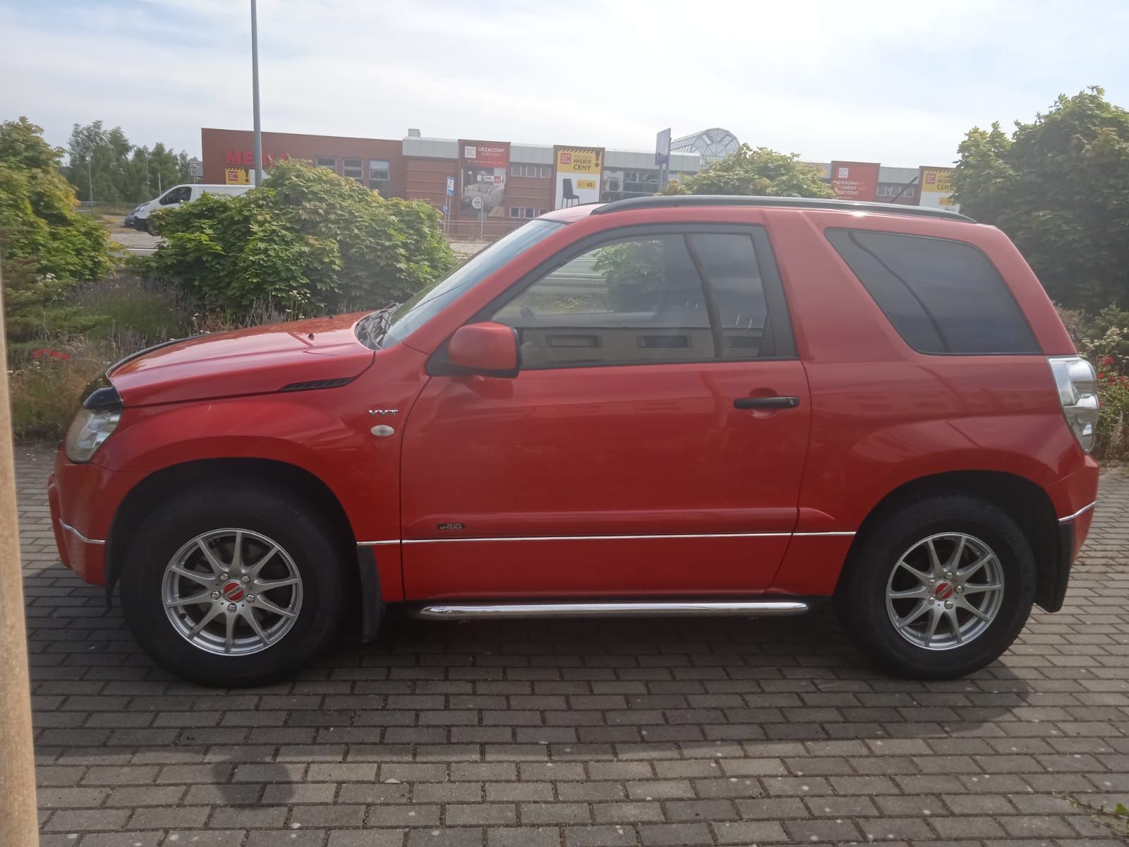 Suzuki Grand Vitara 1.6 benzyna+Lpg zadbany napęd 4/4