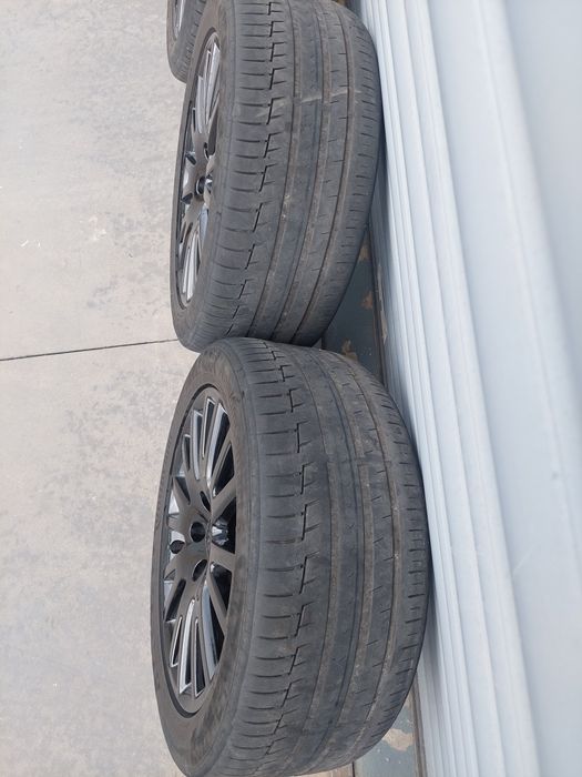 Jantes 17 Audi 5x112