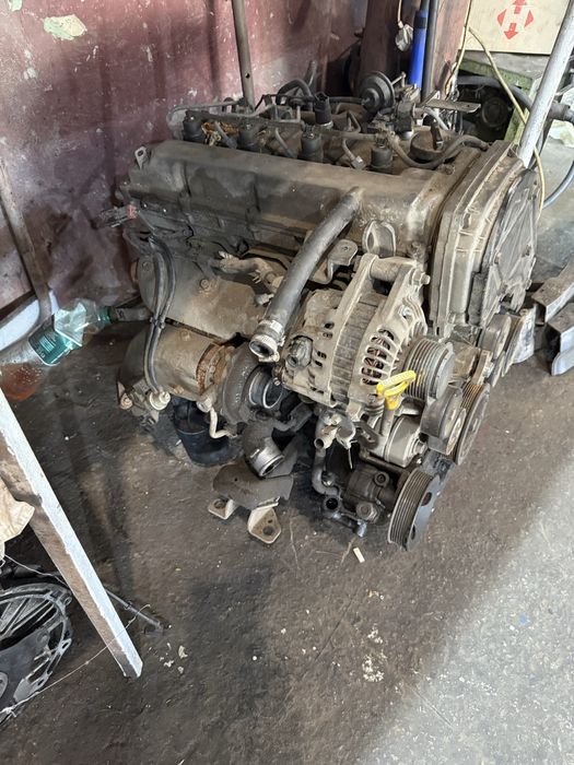 Двигатель D4CB kia sorento по запчастям