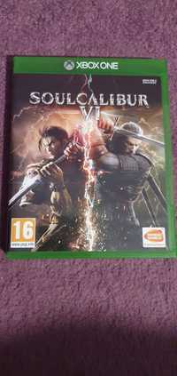 Soulcalibur VI Xbox One X 6 gra S soulcalibur6