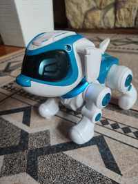 Zabawka piesek robot