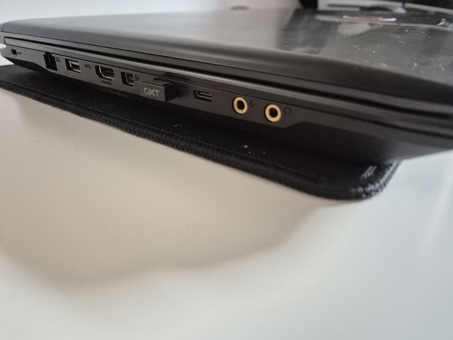 Laptop MSI GV72 8RE, i7-8750H, GTX1060, 1,5TB pamięć SSD, 16GB Ram