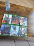 Zestaw gier Xbox one