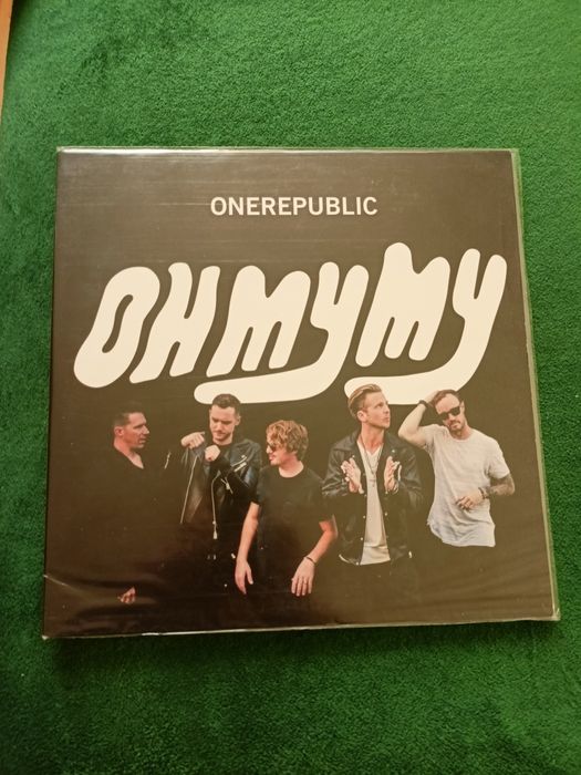 Płyta winylowa One Republic Oh My My NM