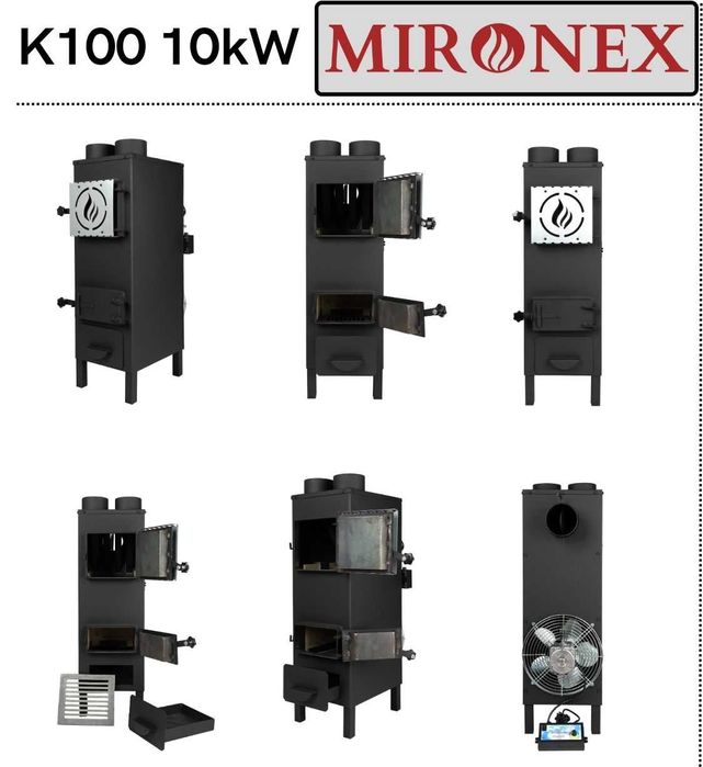 piece nagrzewnice powietrza – polskie, na  różne paliwa, dostawa, eco