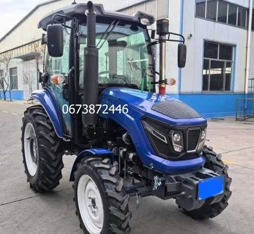 Трактор Forte RD 404 C Дводискове зчеплення Блокування дифер Доставка