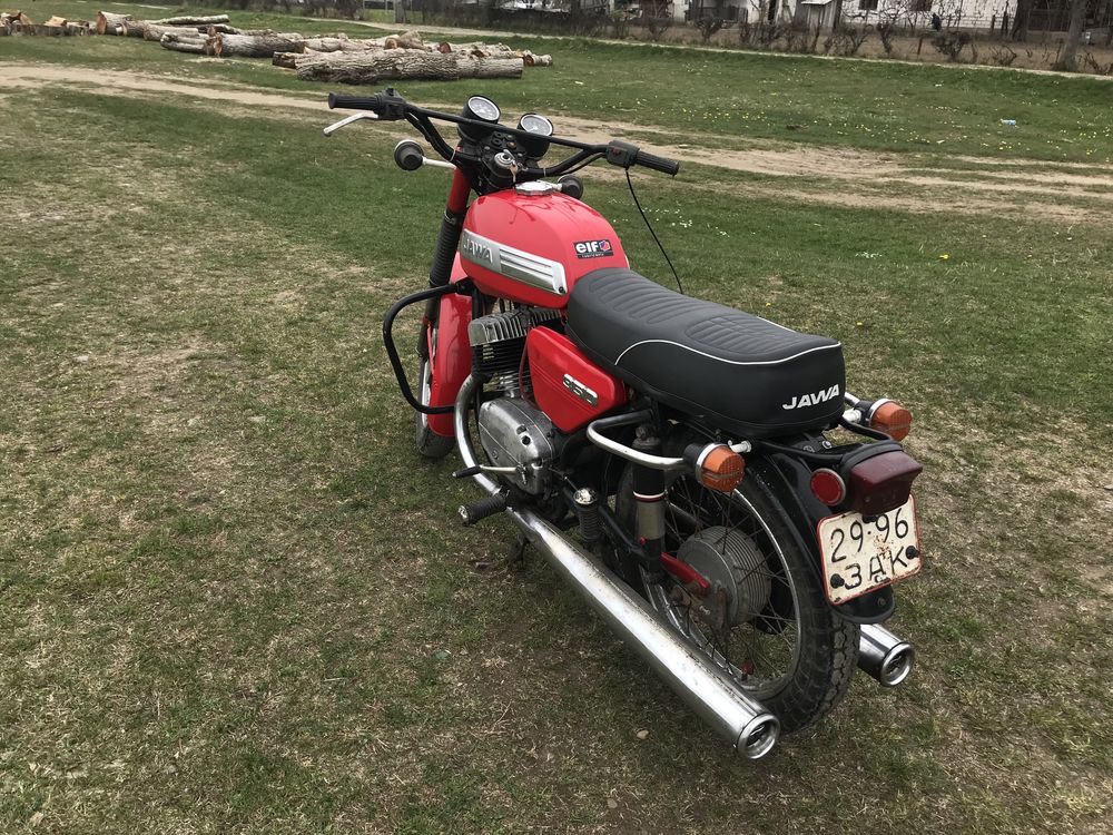 Продам Jawa 350 Ява 634