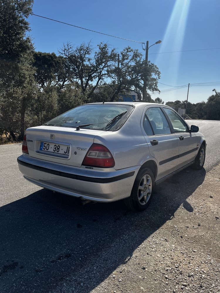 Honda Civic 1.4 GPL - oportunidade