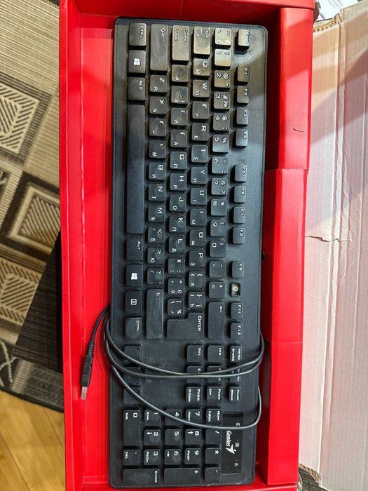 Клавіатура Genius USB