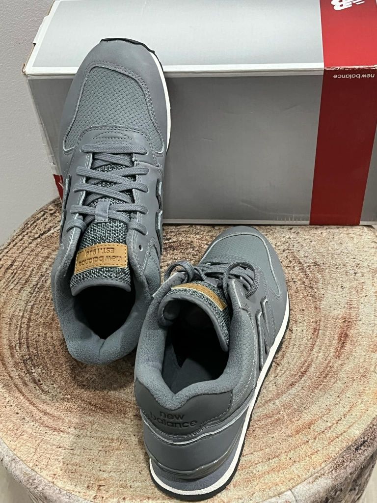 Nowe oryginalne buty zimowe New Balance r.37
