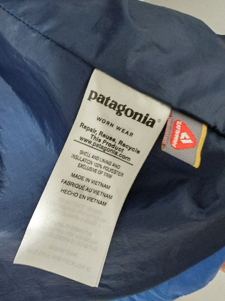 Super kamizelka Patagonia Nano Puff rozm XXL jak nowa