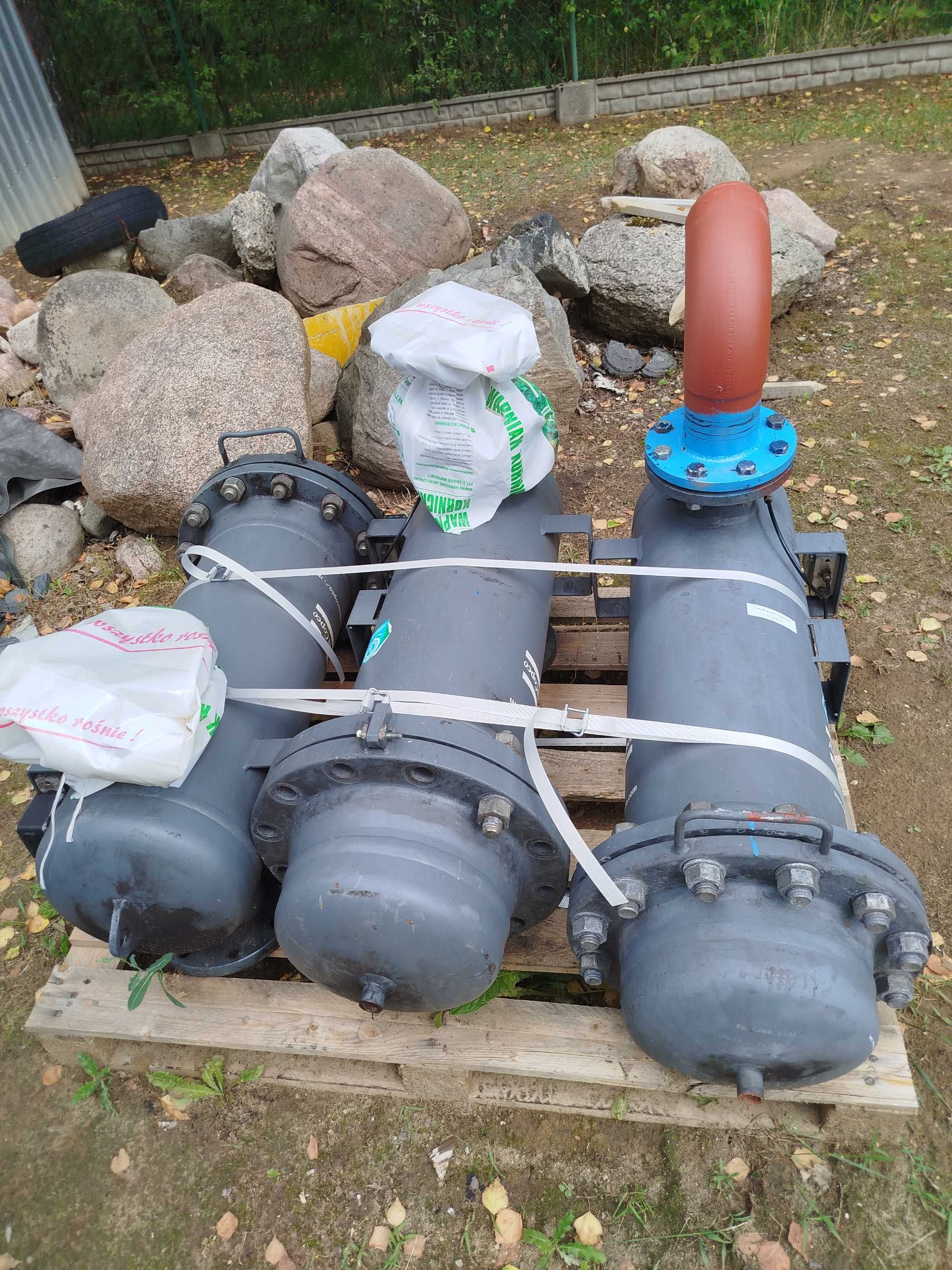 osuszacz powietrza Atlas Copco BD1050