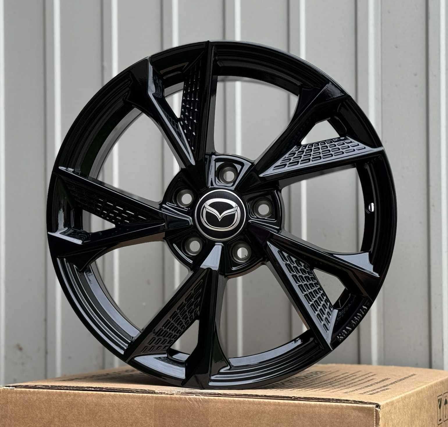 Alufelgi 5x114,3 r17 MAZDA NOWE! Cx-5 CX-30 CX-3 3 5 6 MX-5 CX-7 30#