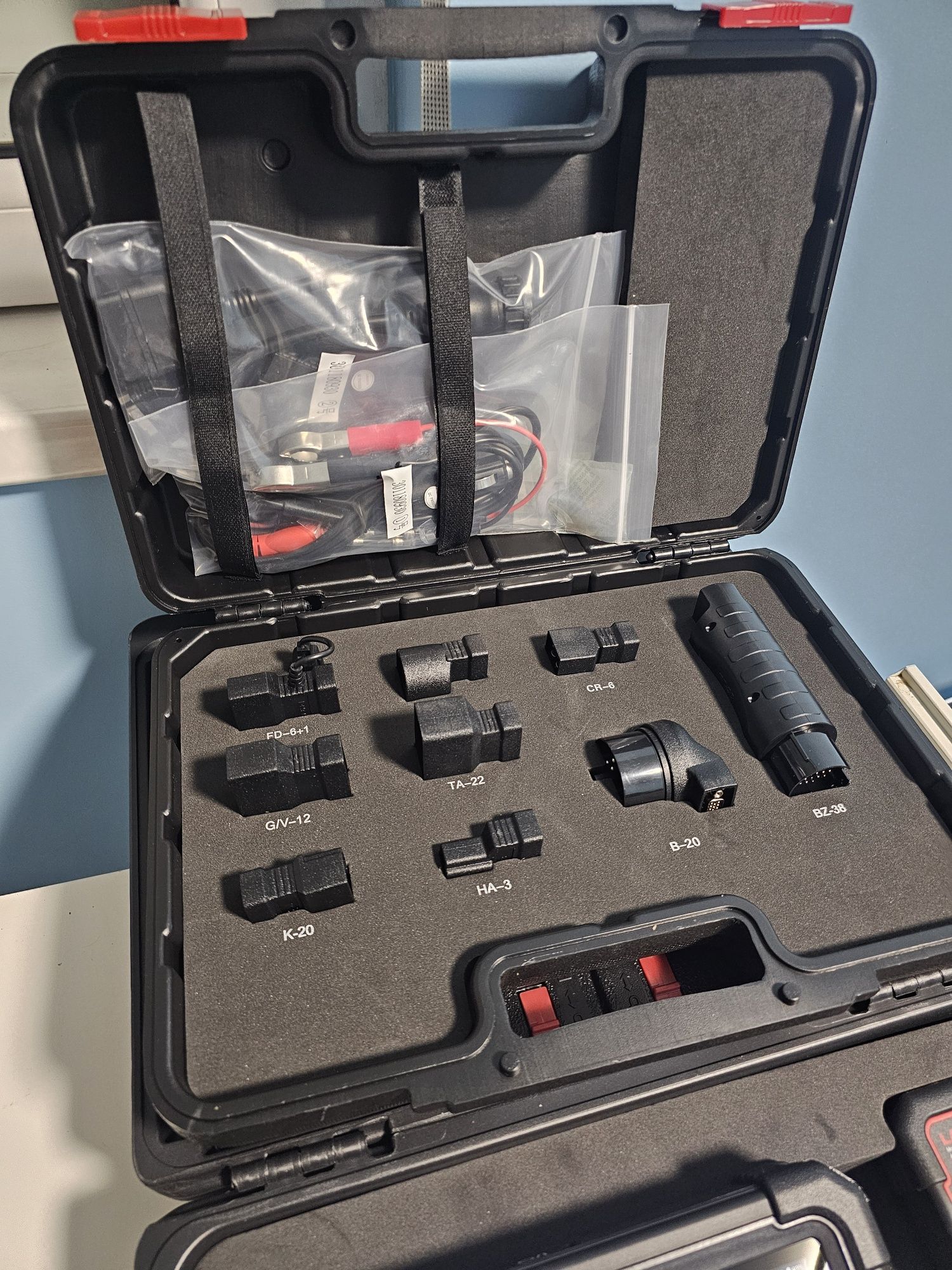 Launch X431 PRO DYNO Diagnóstico Profissional Automóveis