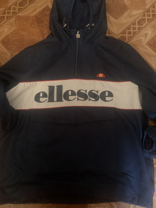 Анорак ellesse