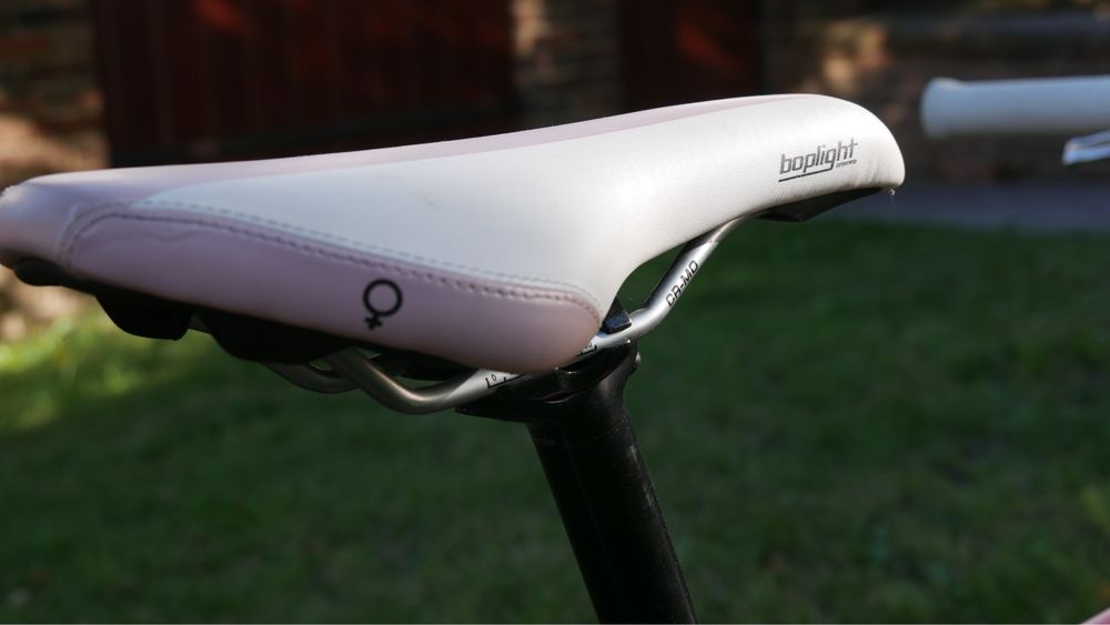 Ładny, Lekki, Prosty rower szosowy