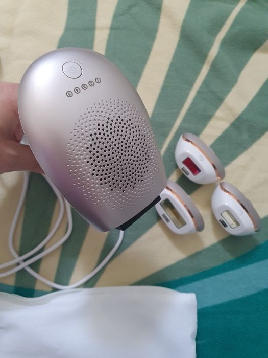 Depilator Philips Lumea Advanced.