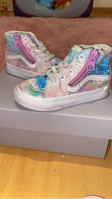 Tennis Vans tamanho 22,5
