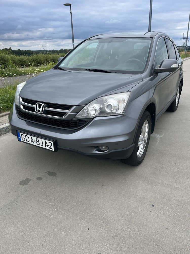Honda CRV III 2012