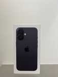 iPhone 16 czarny na gwarancji NOWY, etui ultra slim gratis OKAZJA