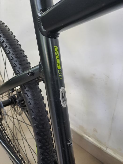 Scott Sub Cross 50, fitness, city, фітнес, міський, городской