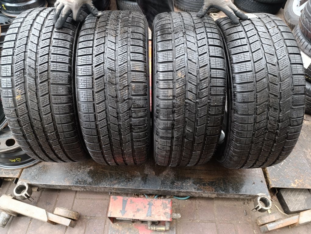 5x130 Felgi Aluminiowe 18 Porsche Cayenne 7L5 8JX18 ET57 255/55R18 kpl