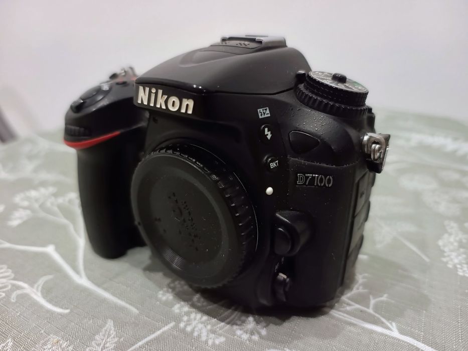Nikon d7100 body під відновлення