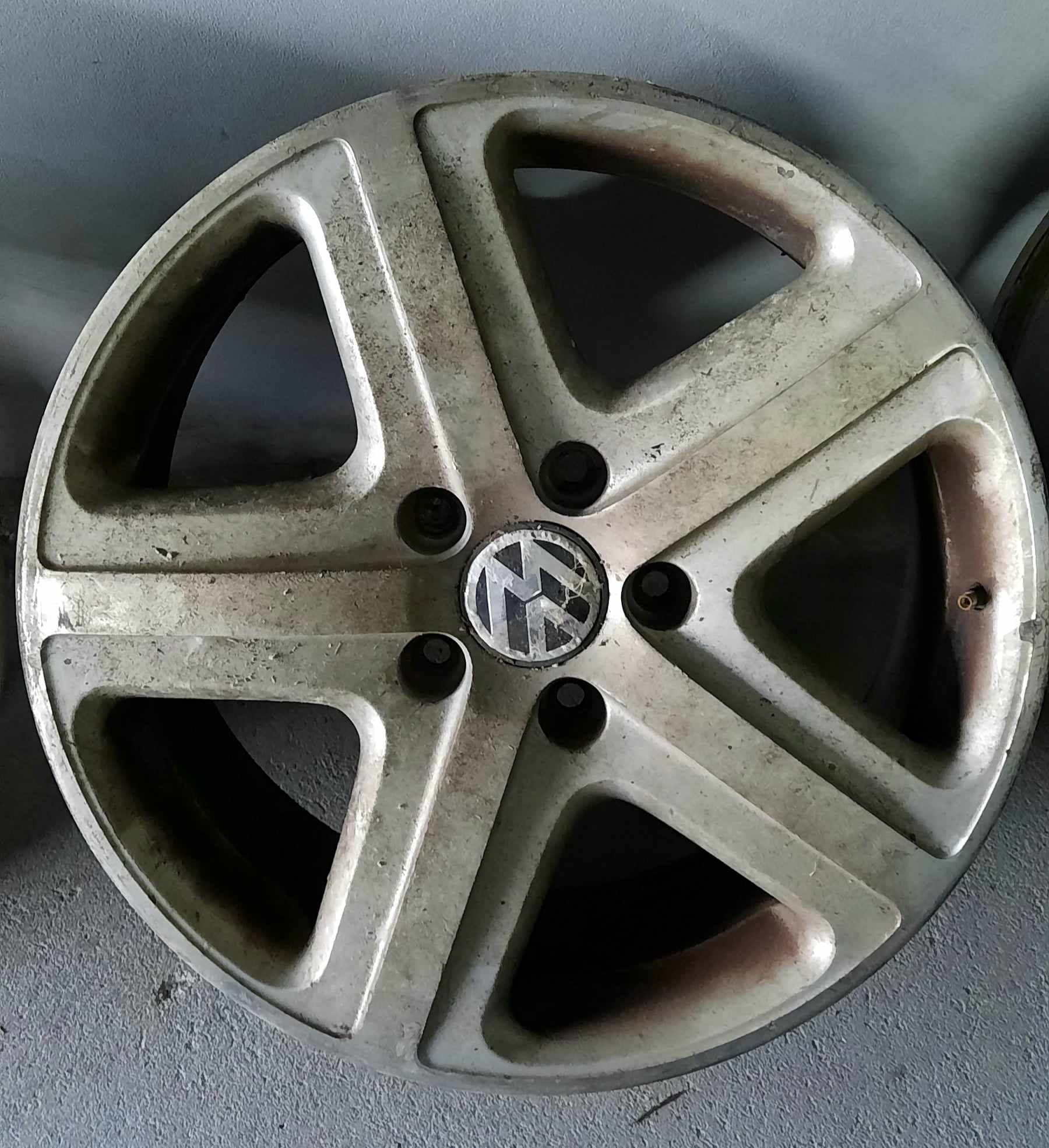 Jantes Atheos 19" 9J ET60 5x130 Volkswagen Touareg V10
