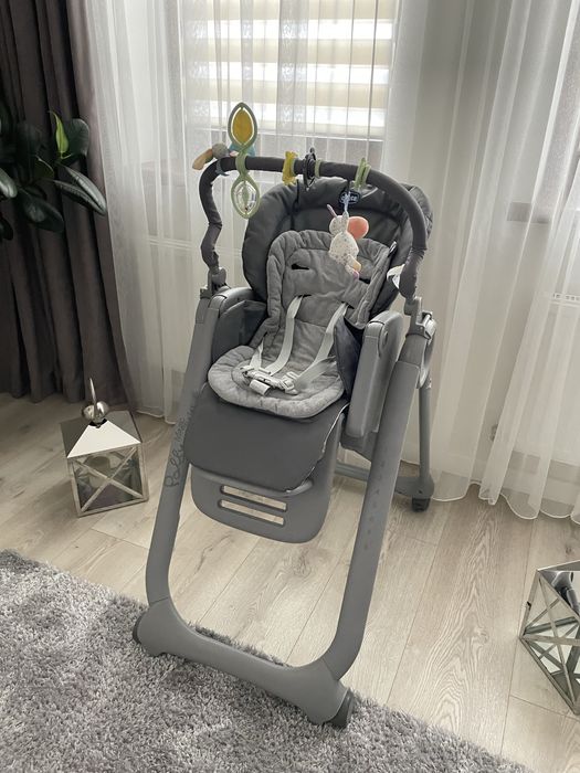 Дитяче  крісло  chicco 0+