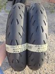 120/70ZR17 Michelin Road 6 5 Склад 120 70 pilot power 180 55