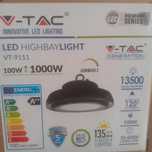 Vende-se 30 campânula LEDS com pouco uso - Conjunto ou individualmente