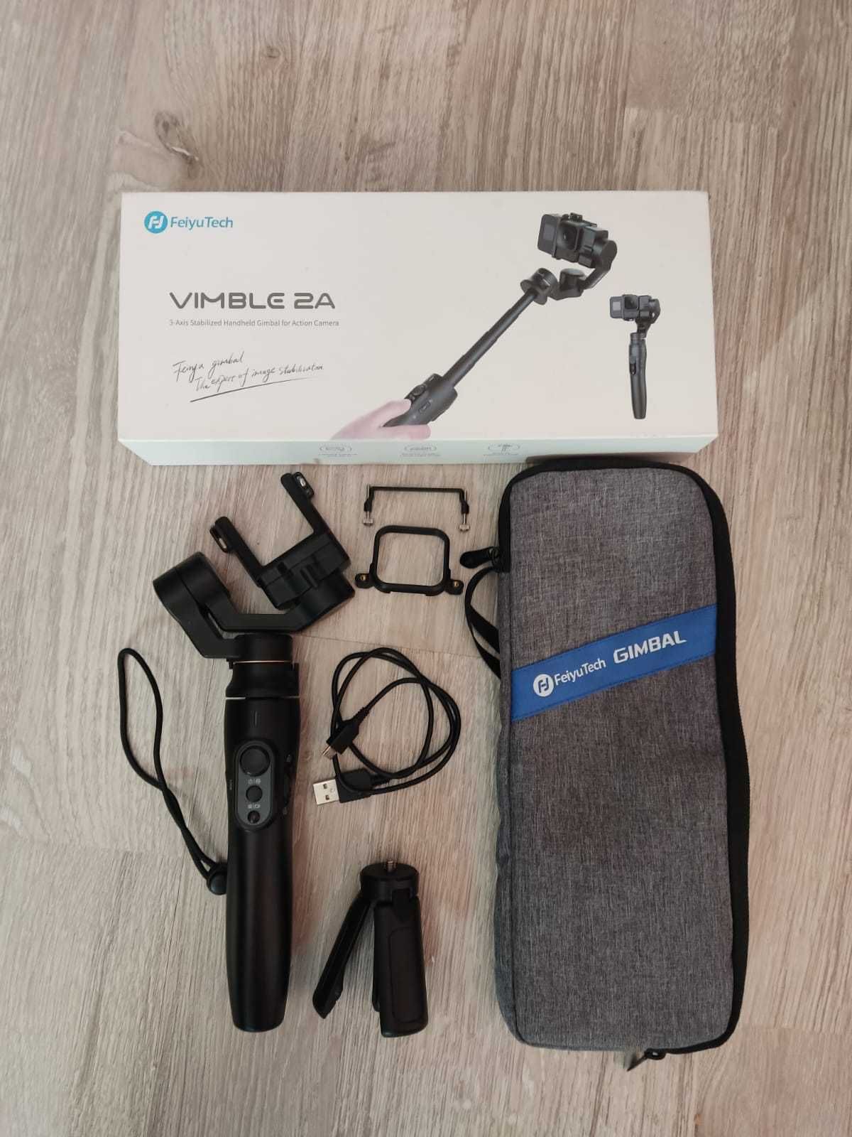 Gimbal ręczny FeiyuTech Vimble 2A do Gopro