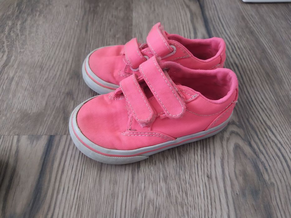 Tenisówki, buty dla dziewczynki Vans